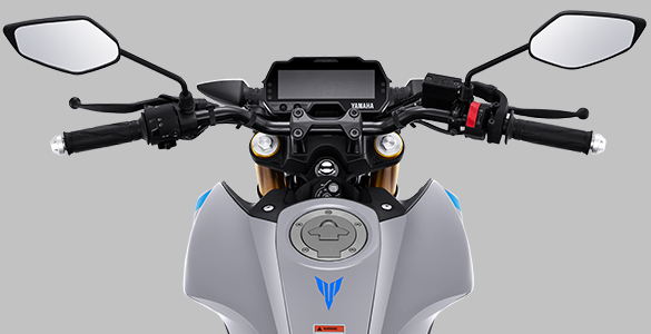 Wide Handle Bar Big Bike Switch