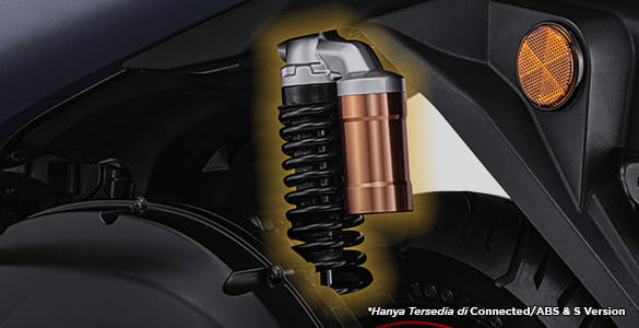 Sub-Tank Suspension
