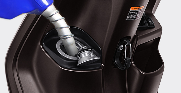 Smart Front Refuel